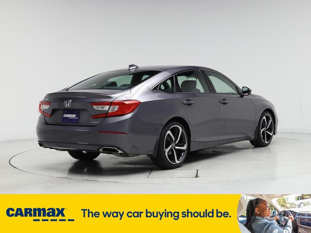 used 2019 Honda Accord car, priced at $20,998