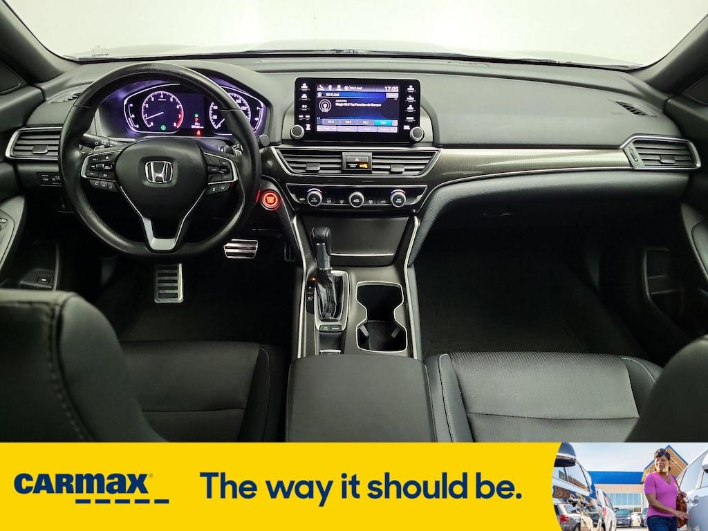 used 2019 Honda Accord car, priced at $20,998