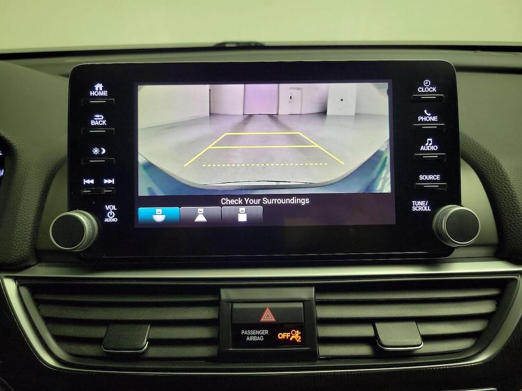 used 2019 Honda Accord car, priced at $20,998