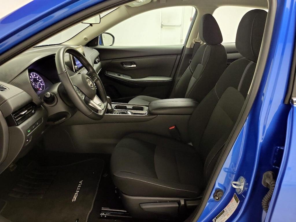 used 2024 Nissan Sentra car, priced at $19,998