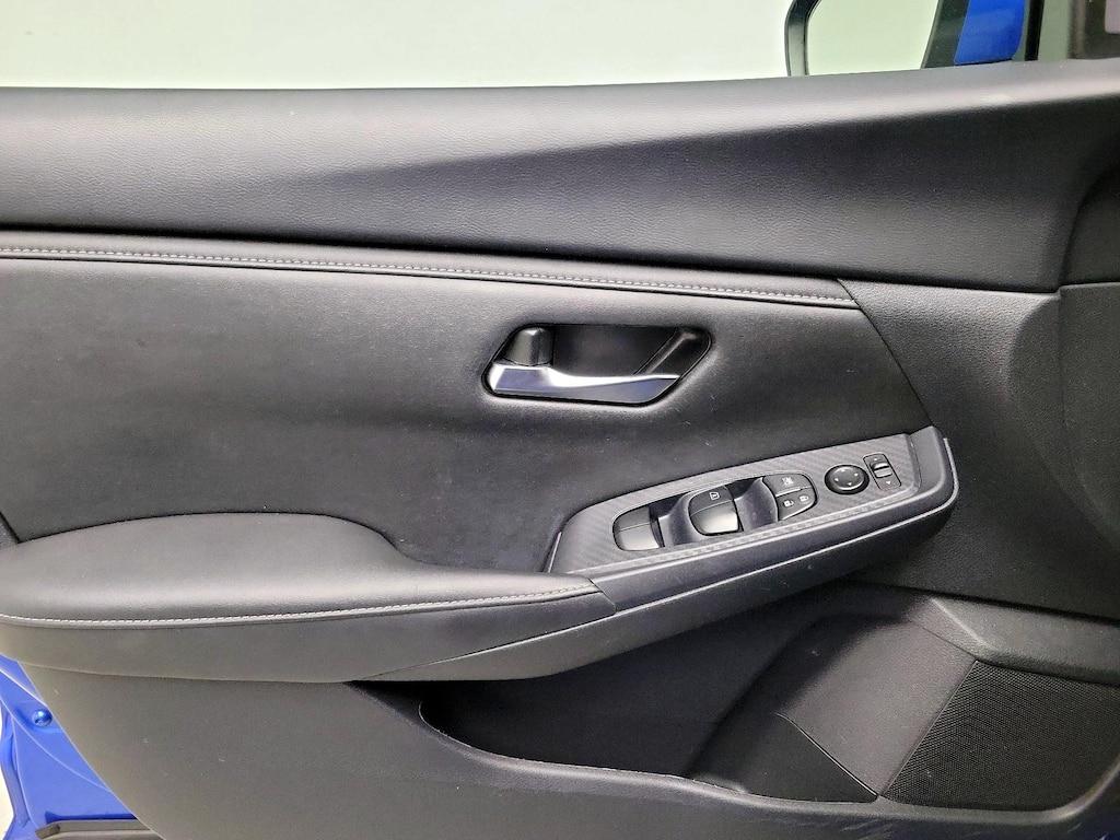 used 2024 Nissan Sentra car, priced at $19,998