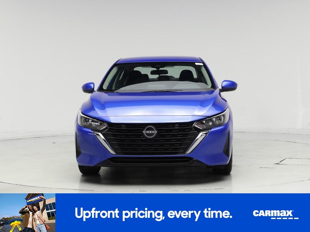 used 2024 Nissan Sentra car, priced at $19,998