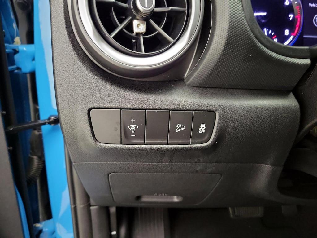 used 2023 Hyundai Kona car, priced at $22,998