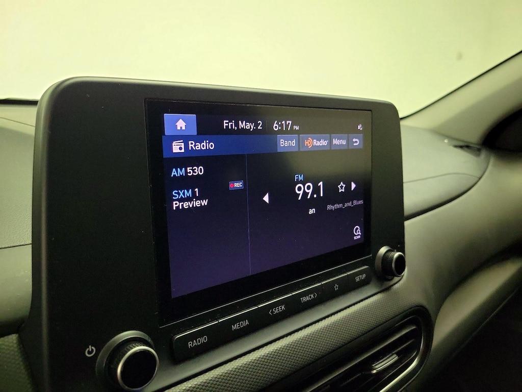 used 2023 Hyundai Kona car, priced at $22,998