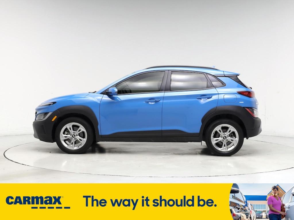 used 2023 Hyundai Kona car, priced at $22,998