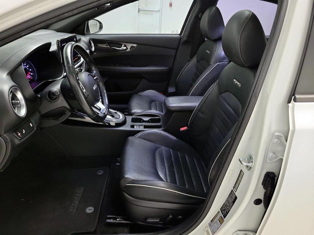 used 2022 Kia Forte car, priced at $17,998