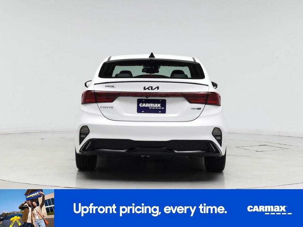 used 2022 Kia Forte car, priced at $17,998