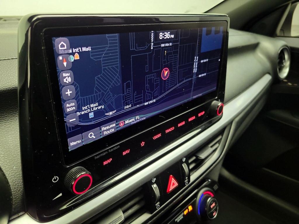 used 2022 Kia Forte car, priced at $17,998