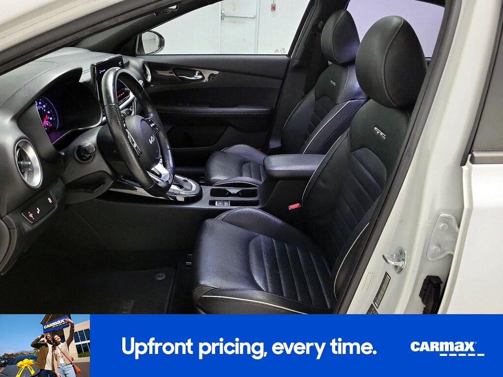 used 2022 Kia Forte car, priced at $16,998