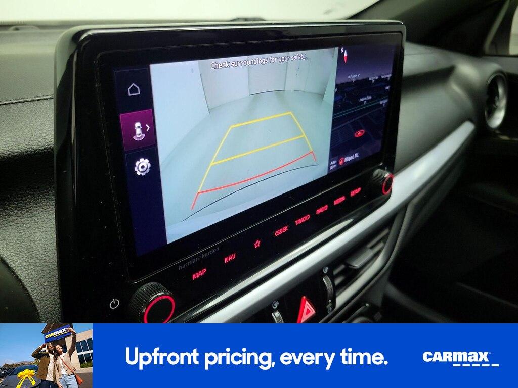used 2022 Kia Forte car, priced at $16,998