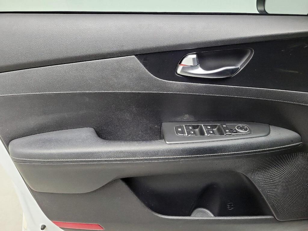 used 2022 Kia Forte car, priced at $17,998