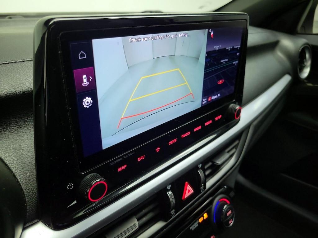 used 2022 Kia Forte car, priced at $17,998