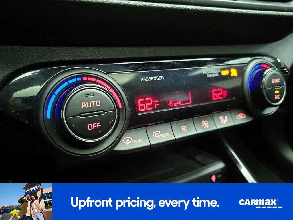 used 2022 Kia Forte car, priced at $16,998