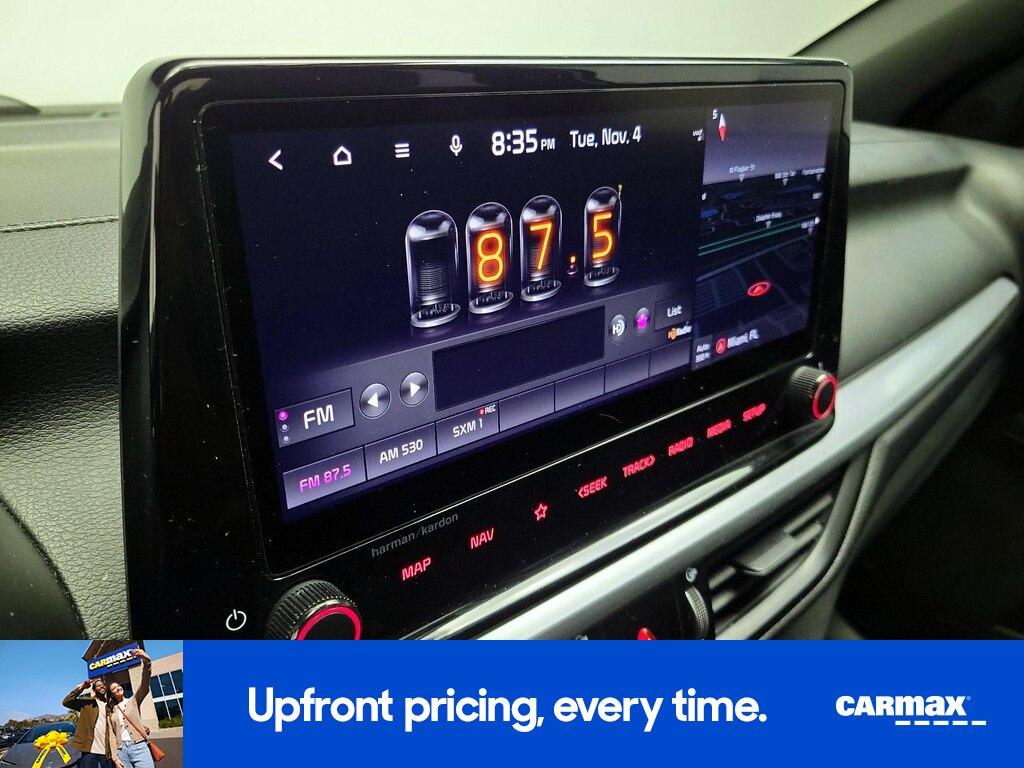 used 2022 Kia Forte car, priced at $16,998