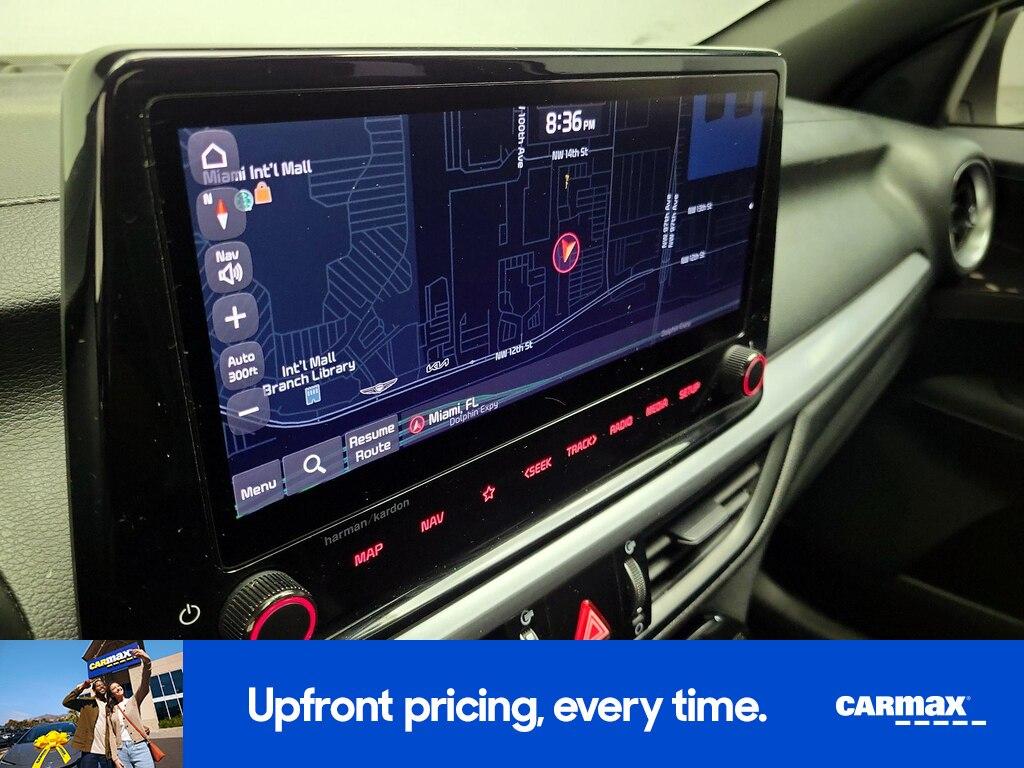 used 2022 Kia Forte car, priced at $16,998