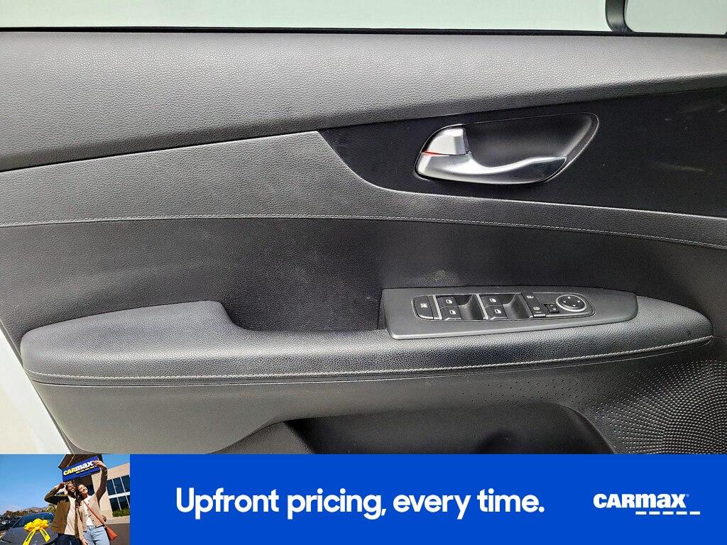 used 2022 Kia Forte car, priced at $16,998