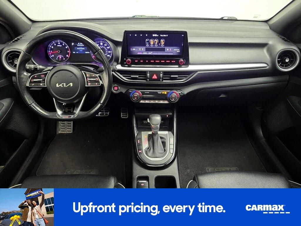 used 2022 Kia Forte car, priced at $16,998