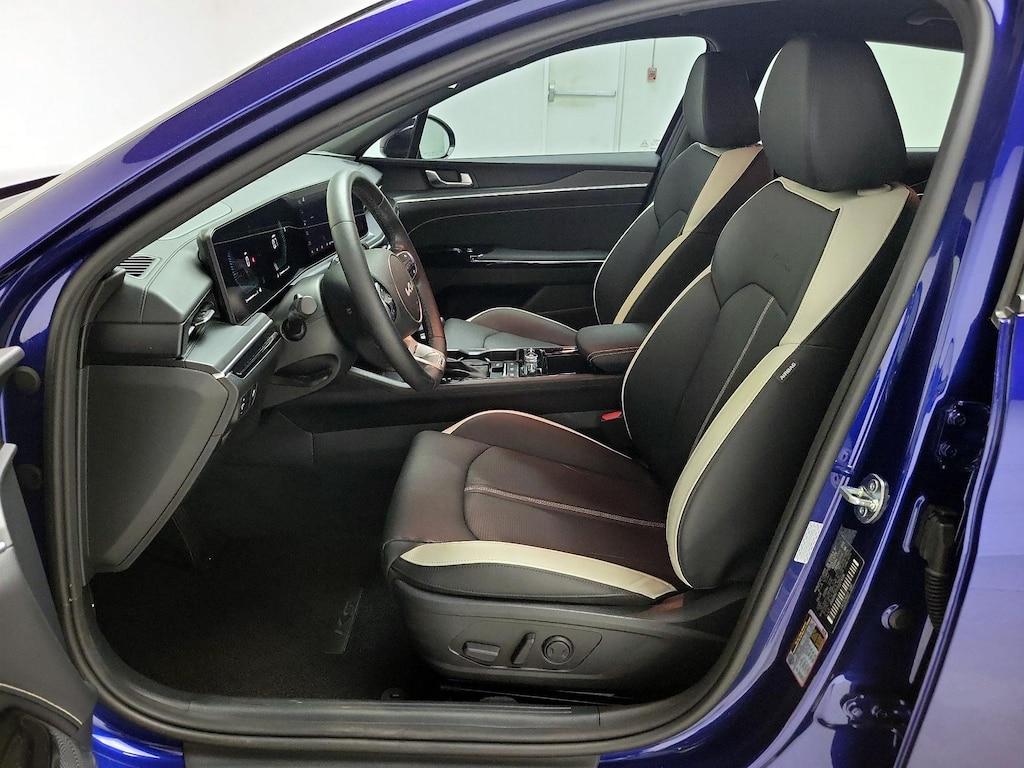 used 2025 Kia K5 car, priced at $30,998