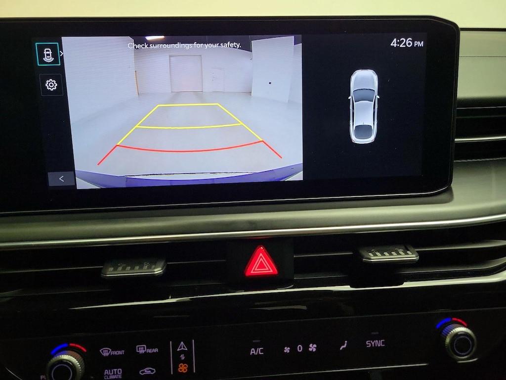 used 2025 Kia K5 car, priced at $30,998