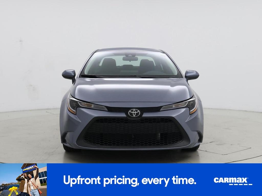 used 2022 Toyota Corolla car, priced at $20,998