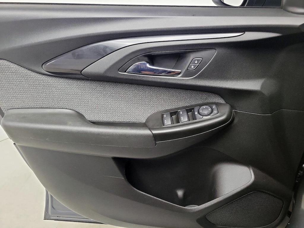 used 2021 Chevrolet TrailBlazer car, priced at $15,998