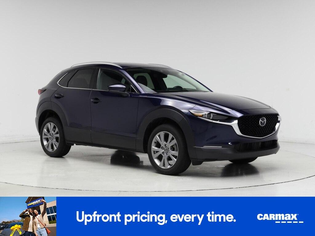 used 2022 Mazda CX-30 car, priced at $24,998