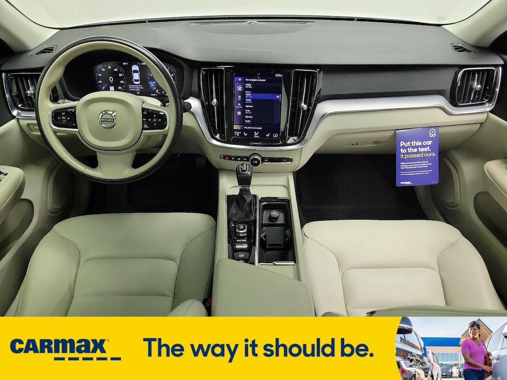 used 2020 Volvo S60 car, priced at $23,998