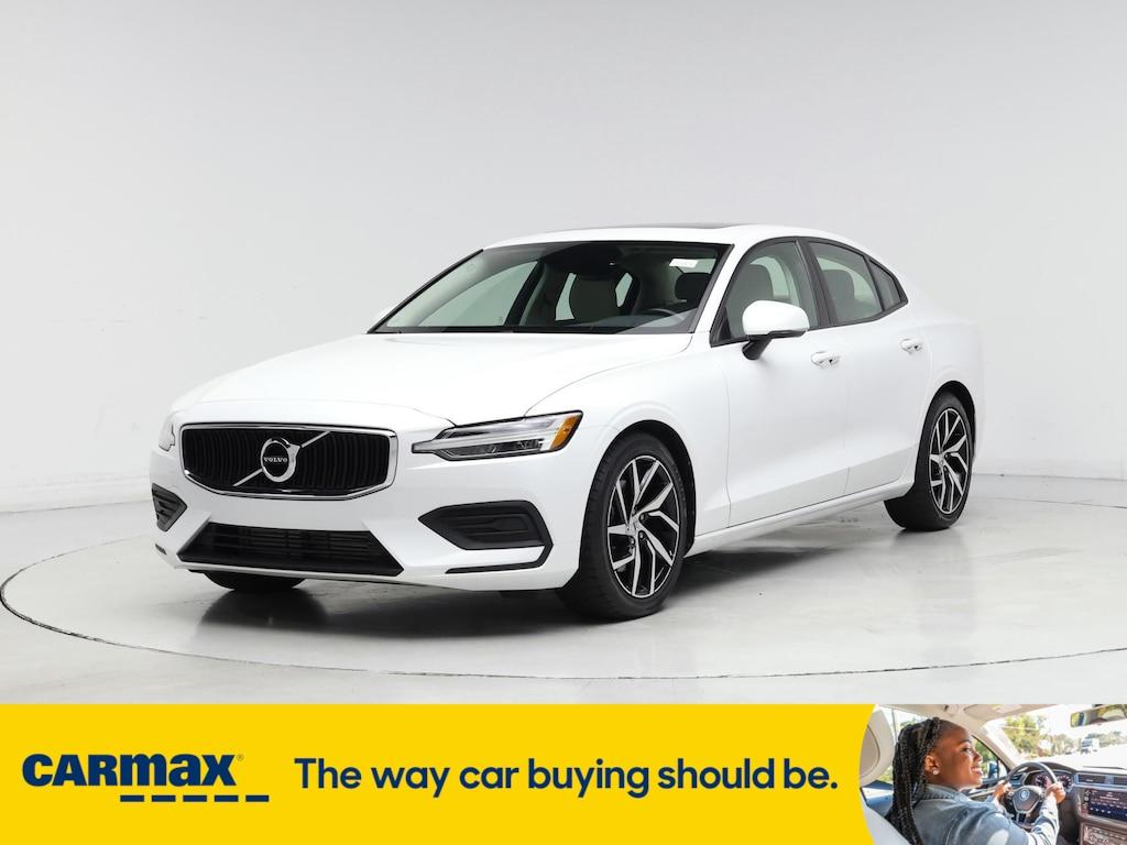 used 2020 Volvo S60 car, priced at $23,998