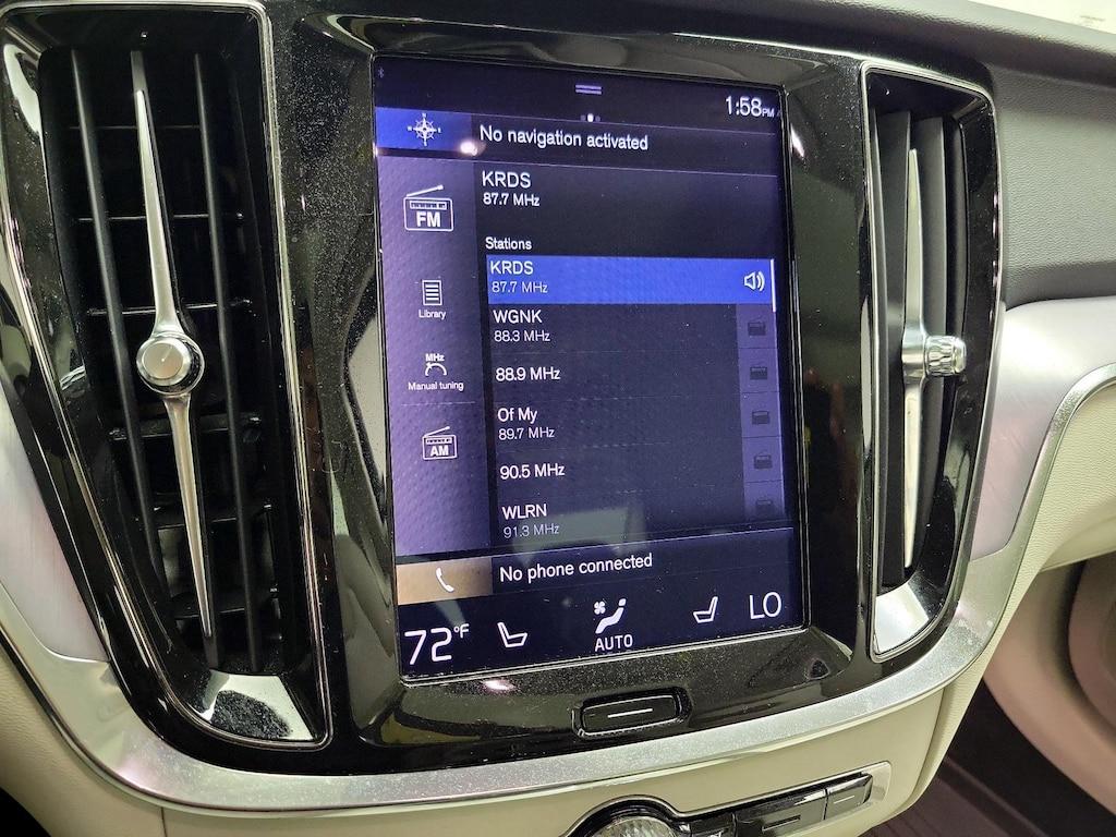 used 2020 Volvo S60 car, priced at $23,998