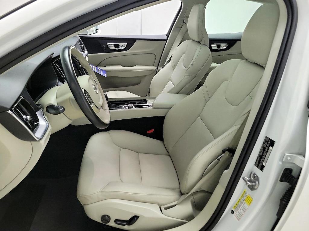 used 2020 Volvo S60 car, priced at $23,998