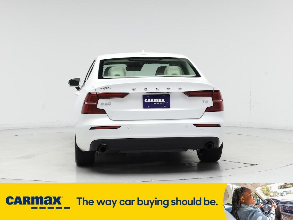 used 2020 Volvo S60 car, priced at $23,998