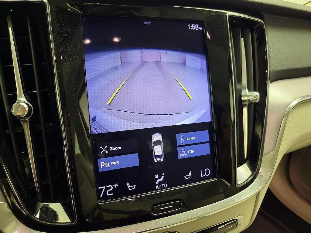 used 2020 Volvo S60 car, priced at $23,998