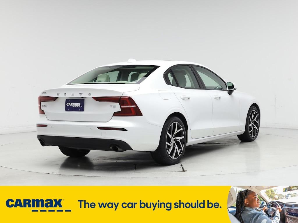 used 2020 Volvo S60 car, priced at $23,998