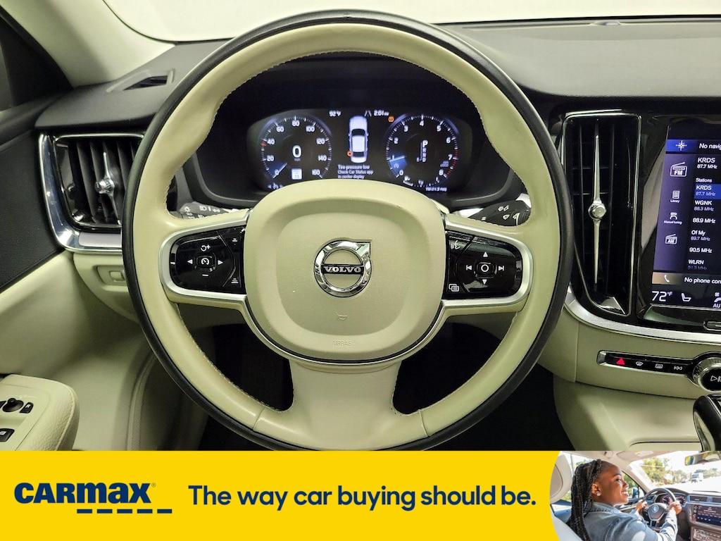 used 2020 Volvo S60 car, priced at $23,998