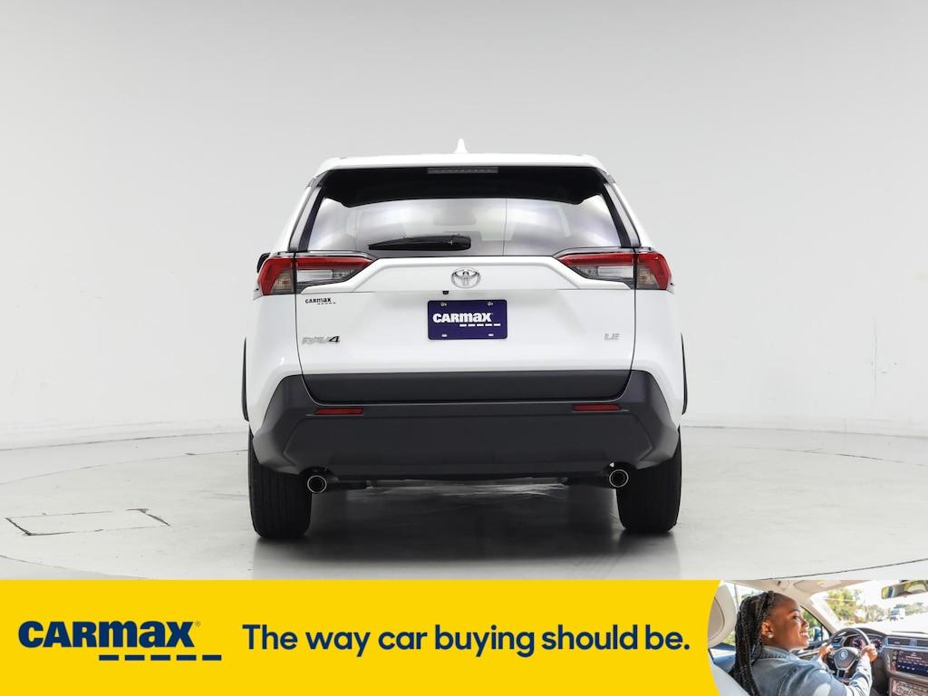 used 2024 Toyota RAV4 car, priced at $30,998