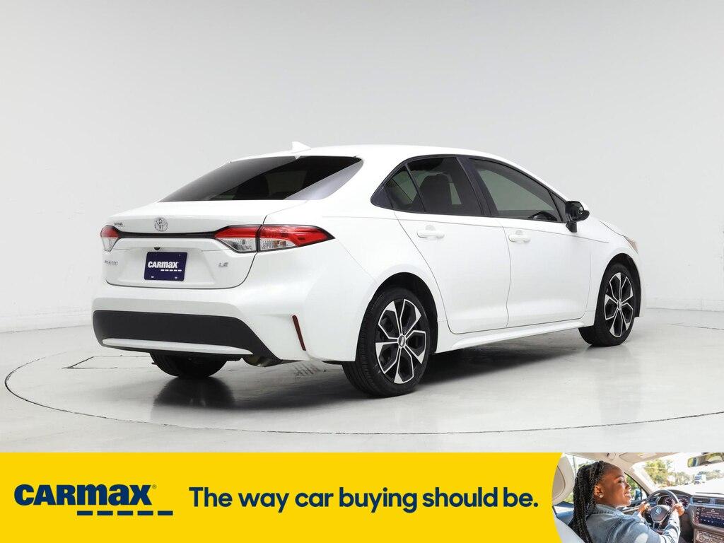 used 2021 Toyota Corolla car, priced at $18,998
