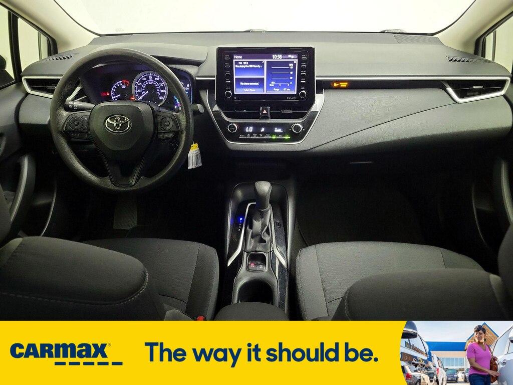 used 2021 Toyota Corolla car, priced at $18,998