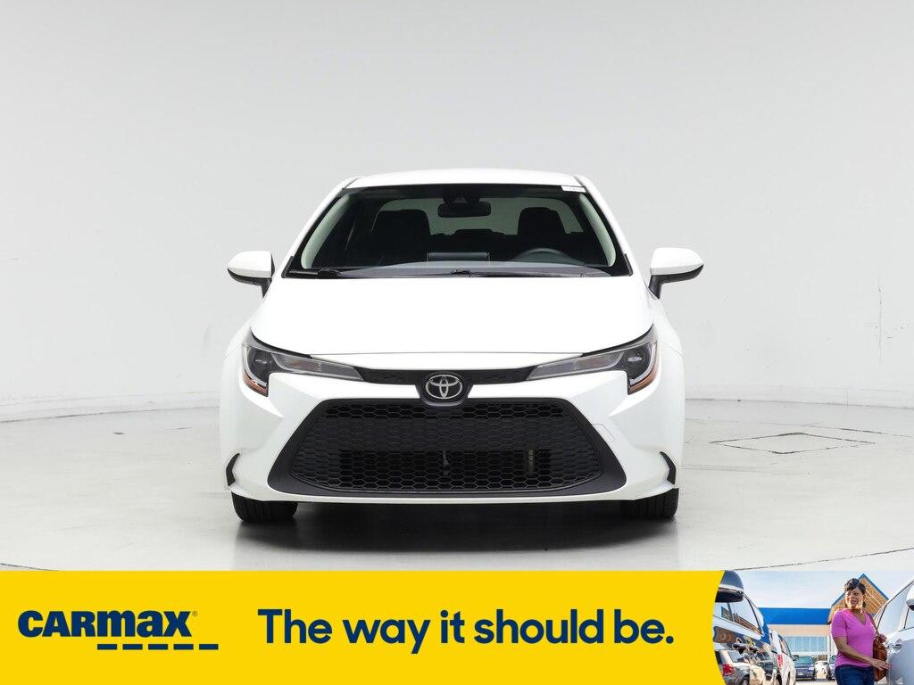 used 2021 Toyota Corolla car, priced at $18,998