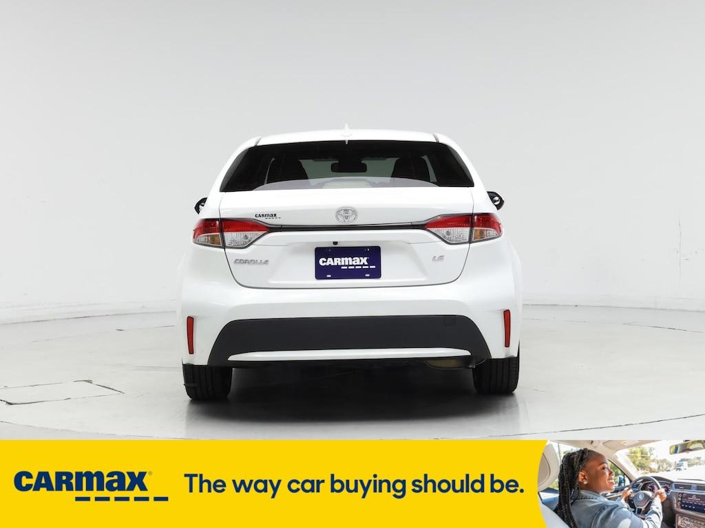 used 2021 Toyota Corolla car, priced at $18,998