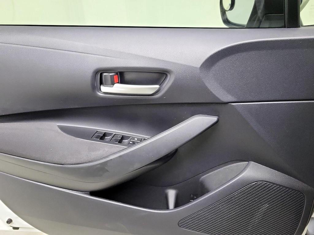 used 2021 Toyota Corolla car, priced at $18,998