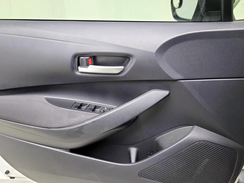 used 2021 Toyota Corolla car, priced at $18,998