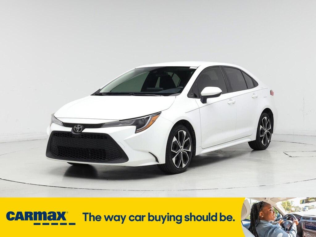 used 2021 Toyota Corolla car, priced at $18,998