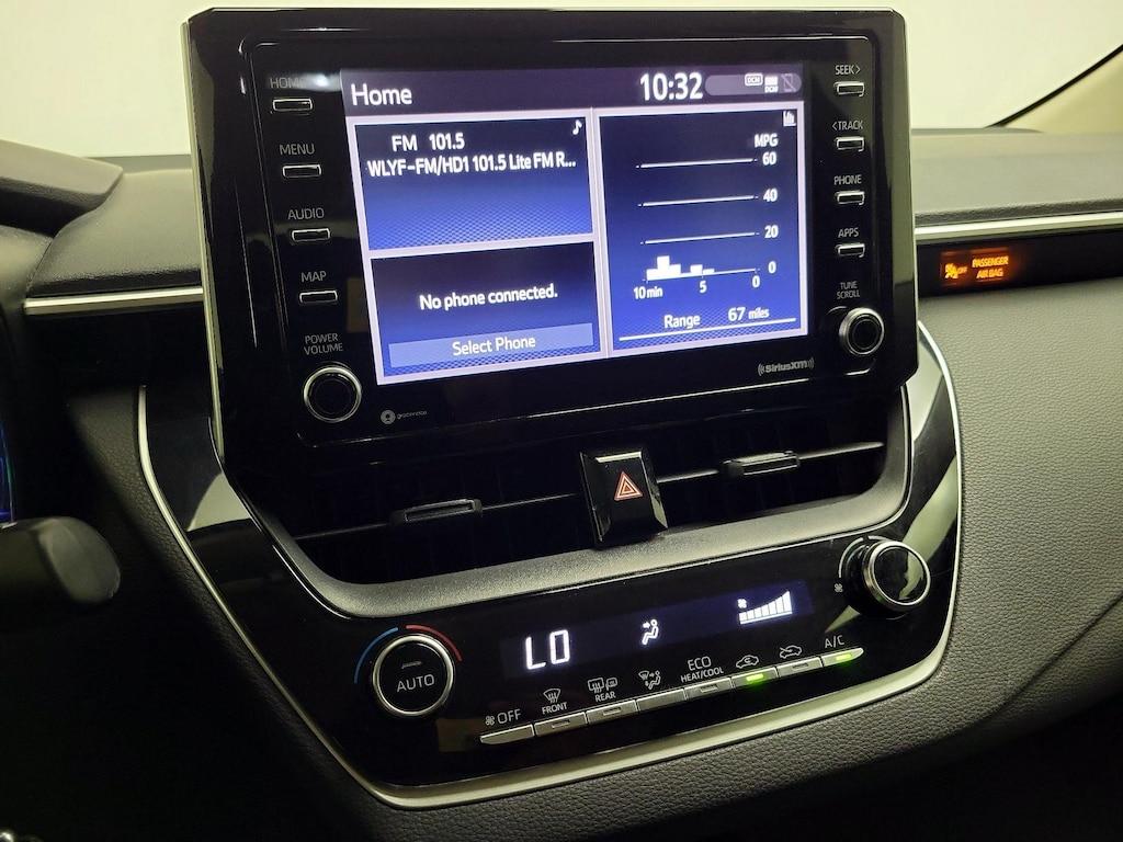 used 2021 Toyota Corolla car, priced at $18,998
