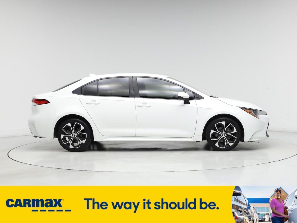 used 2021 Toyota Corolla car, priced at $18,998