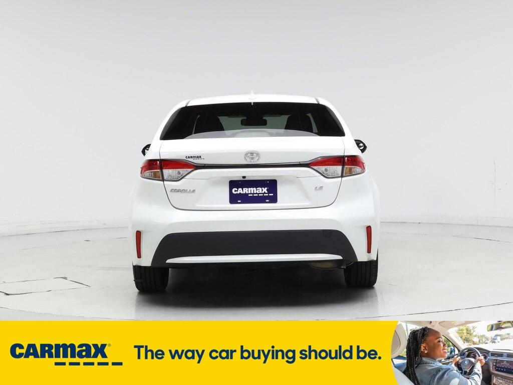 used 2021 Toyota Corolla car, priced at $18,998