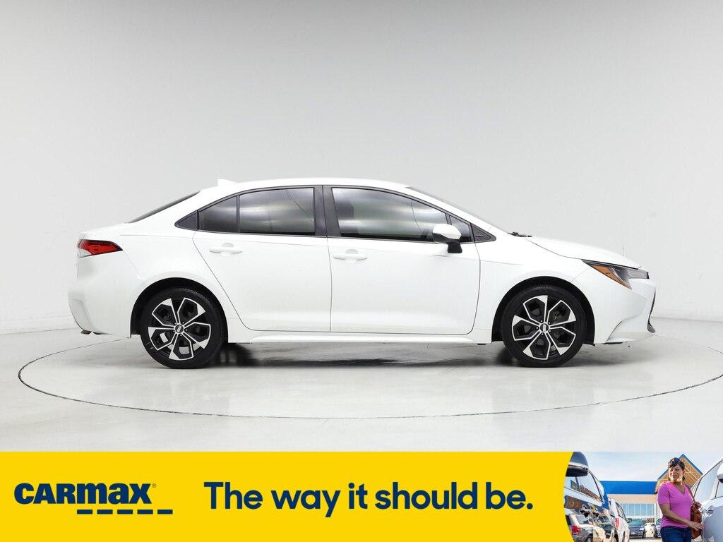 used 2021 Toyota Corolla car, priced at $18,998