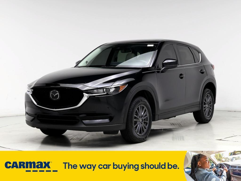 used 2021 Mazda CX-5 car, priced at $23,998