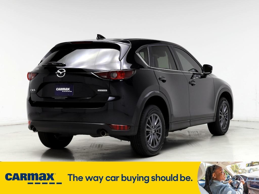 used 2021 Mazda CX-5 car, priced at $23,998