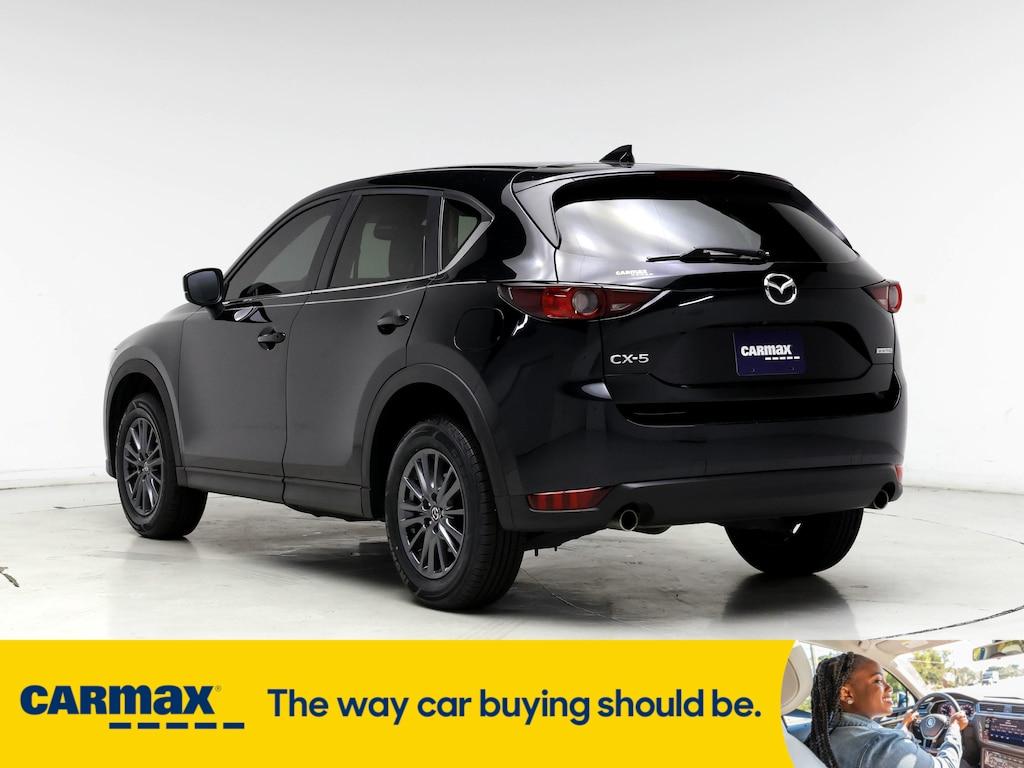 used 2021 Mazda CX-5 car, priced at $23,998