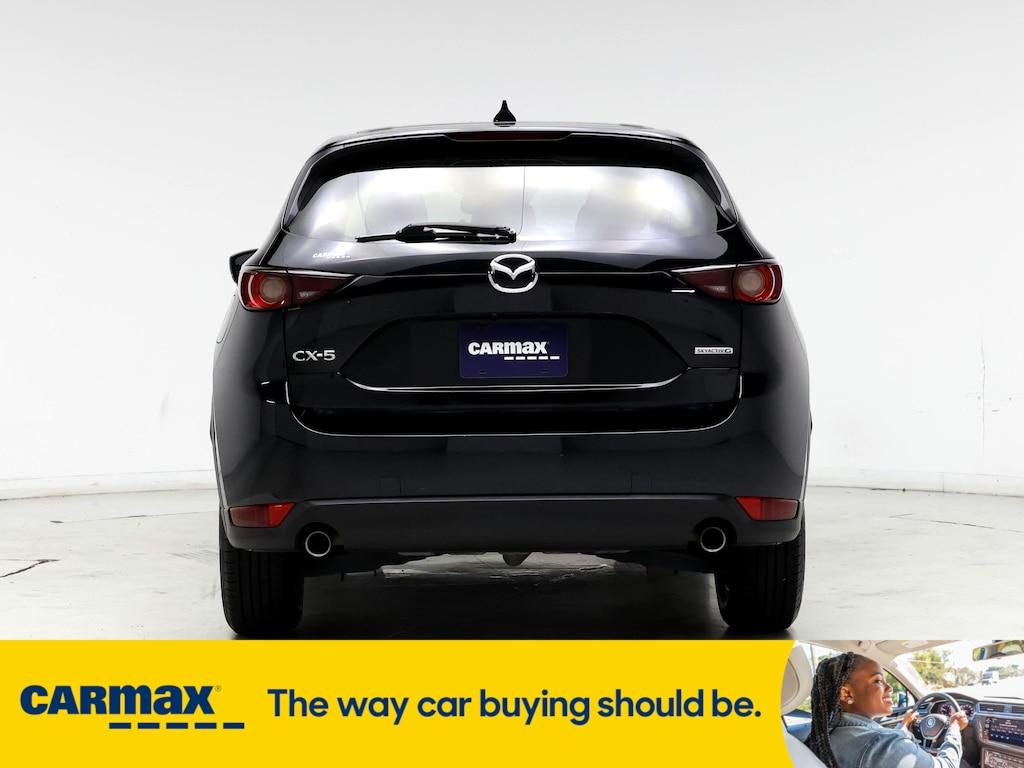 used 2021 Mazda CX-5 car, priced at $23,998